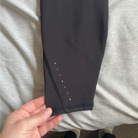 Athleta Rainer 7/8 Tight Legging Black Size XS - Picture 10 of 12